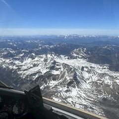 unverortetes Flugbild